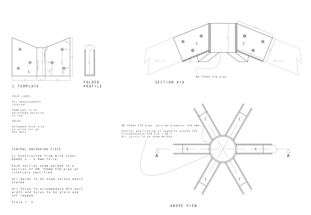 All rights reserved on designs Charlie Beresford 2020